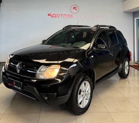 RENAULT DUSTER 1.6 16V SCE FLEX EXPRESSION MANUAL